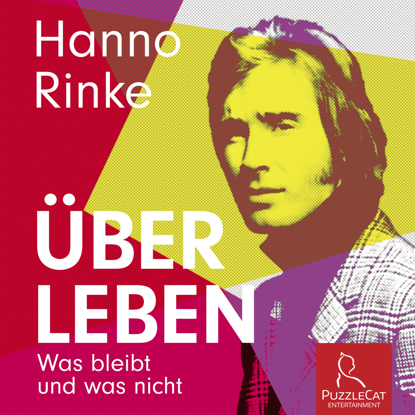 Hanno Rinke - Über Leben (Hörbuch)