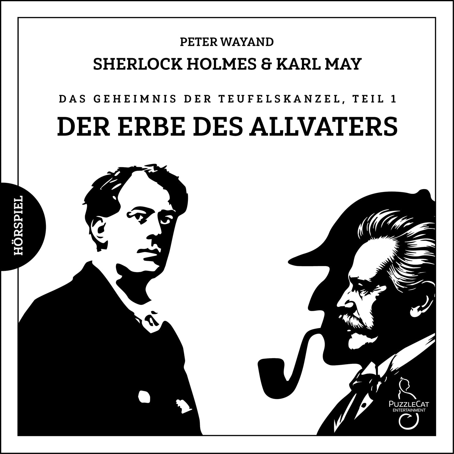 Sherlock Holmes & Karl May - Das Geheimnis der Teufelskanzel (01) Der Erbe des Allvaters (Komplettversion) Walpurgis 2026