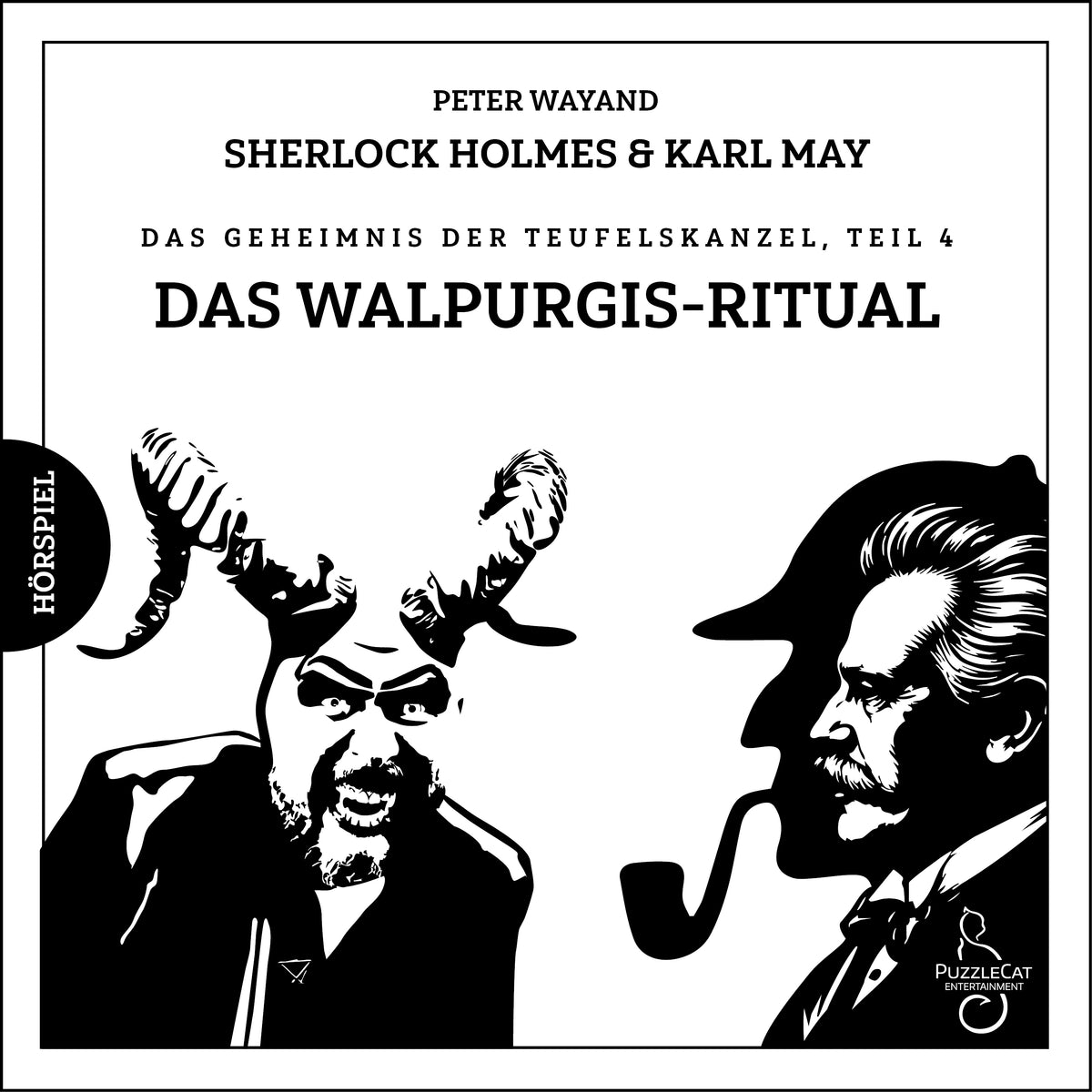 Sherlock Holmes & Karl May - Das Geheimnis der Teufelskanzel (04) Das Walpurgis-Ritual