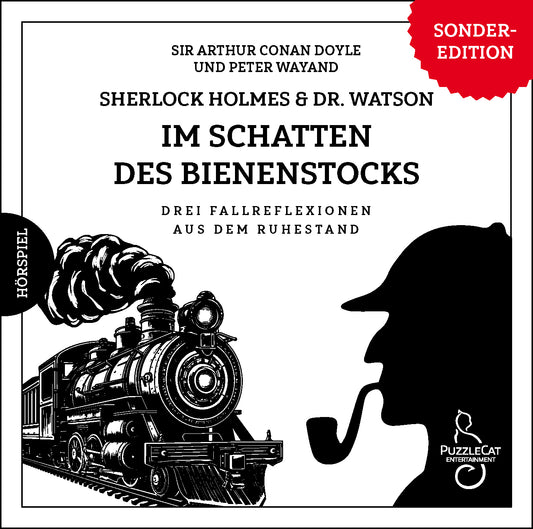 Sherlock Holmes & Dr. Watson - Im Schatten des Bienenstocks